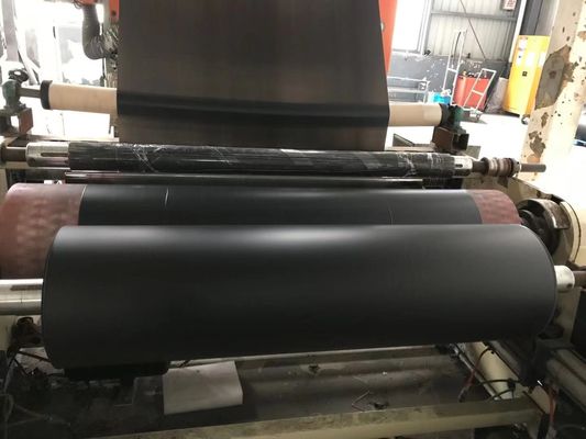 HDPE η σιλικόνη σκαφών της γραμμής έντυσε το σκάφος της γραμμής απελευθέρωσης για τις αυτοκόλλητες ταινίες