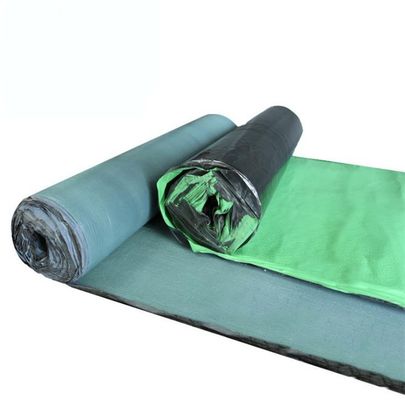 HDPE 0.09mm αντίστασης δακρυ'ων ταινία δύναμης πολυαιθυλενίου 90um