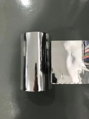 Υλική ταινία Metalized PET εφαρμογής ταινιών επιφάνειας