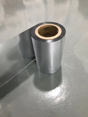 Υλική ταινία Metalized PET εφαρμογής επιφάνειας για την ταινία