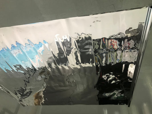 Τοποθετώντας σε στρώματα ταινία Metalized PET εφαρμογής