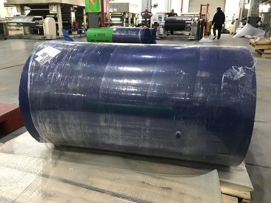 Η UV θεραπεύοντας σιλικόνη δύναμης HBF απελευθέρωσης τύπων ελαφριά έντυσε το σκάφος της γραμμής απελευθέρωσης