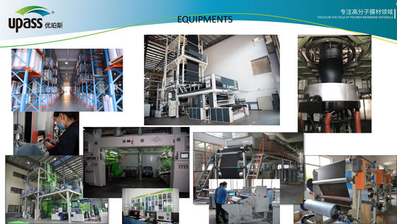 Ντυμένη σιλικόνη ταινιών PE ταινιών PE Siliconized η σιλικόνη έντυσε την ταινία απελευθέρωσης