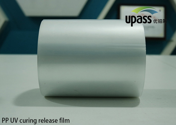 MOPP Film MOPP Release Film MOPP Επένδυση απελευθέρωσης με επίστρωση σιλικόνης
