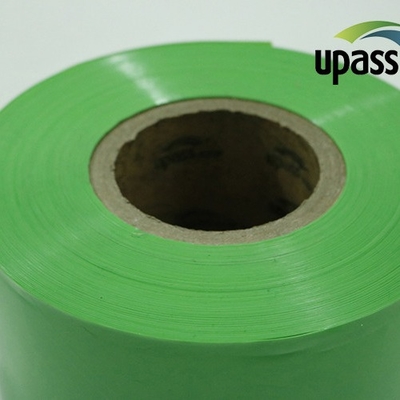 Αντιολισθητική υψηλής αντοχής HDPE τοποθετημένη σε στρώματα σταυρός ταινία για τις αδιάβροχες μεμβράνες