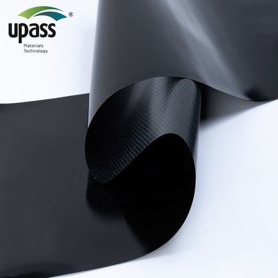 Ενίσχυση υφής Cross HDPE Roll Film Jumbo 50 Micron Ρολό φύλλου πολυαιθυλενίου για πλαστικό προϊόν μεμβράνης αρχιτεκτονικής