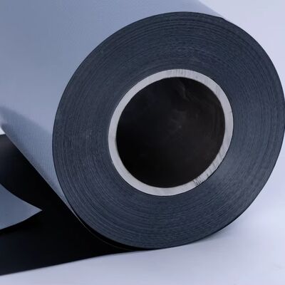 Υψηλής Ποιότητας HDPE Διασταυρούμενης Επένδυσης Φιλμ Αντοχής 60F για Ασφαλτόπανο Αδιαβροχοποίησης Φύλλου Πλαστικοποίησης με Φυσητό Μηχάνημα & Κοπή