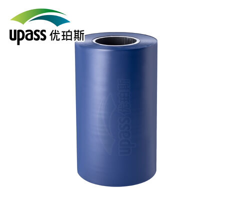 Πολυστρωματική μεμβράνη HDPE Cross για ασφαλτικές αδιάβροχες μεμβράνες & συνθετικό υπόστρωμα στέγης