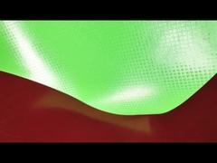 Υψηλής αντοχής, αντιστρίβλωσης, διασταυρωμένης επικαλυμμένης HDPE ταινίας